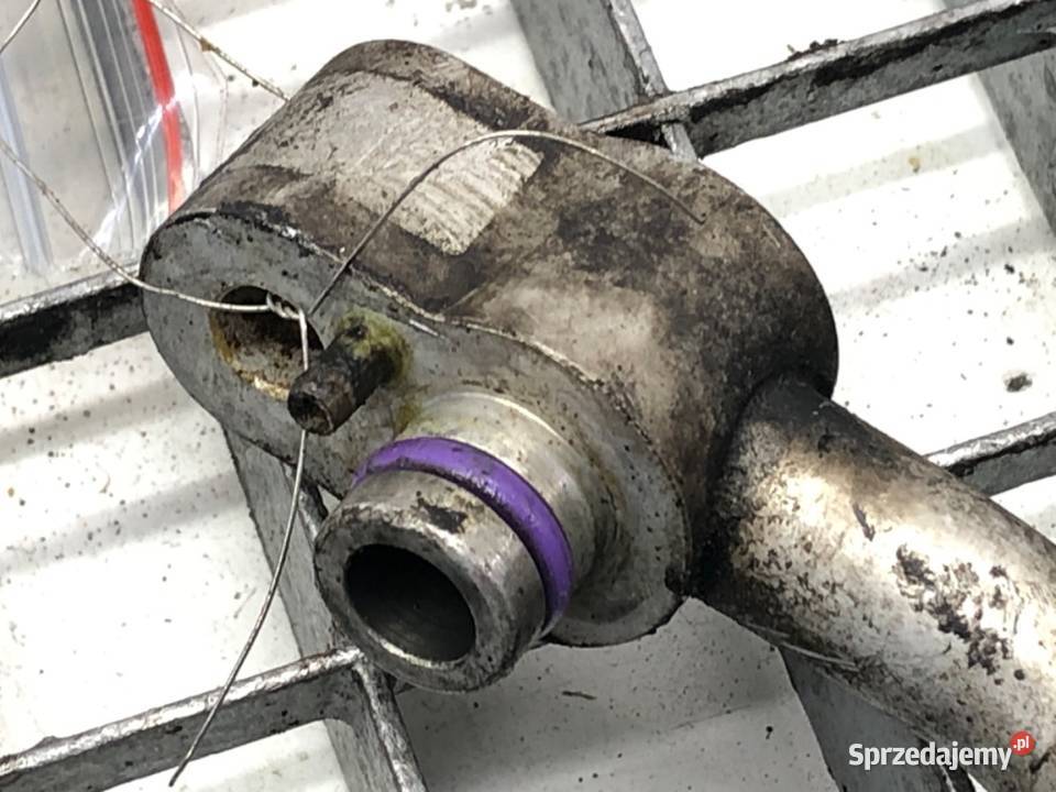 RURKA KLIMATYZACJI VW PASSAT B7 20 140 1015 Przewody klimatyzacji podkarpackie sprzedam