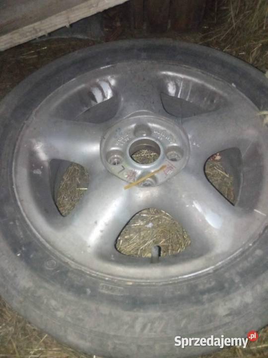 Kola alufelgi alusy astra opel 2 Nowy Tomyśl