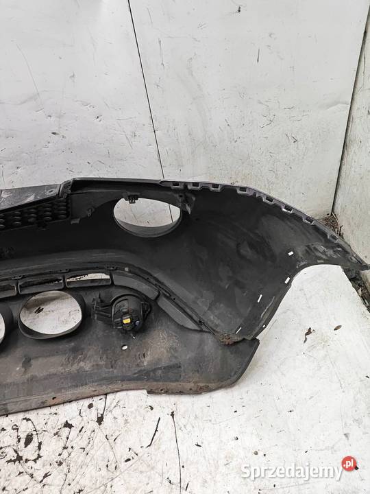 Nissan Juke I F15 ZDERZAK PRZÓD PRZEDNIEGO Opole Lubelskie