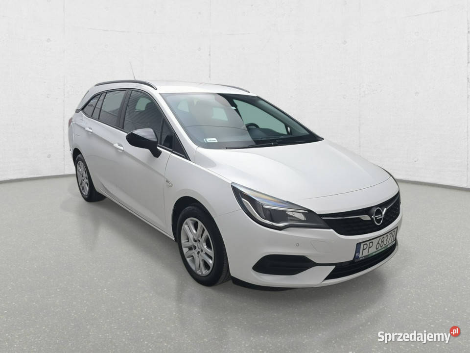 Opel Astra L 2021 pełny VAT Komorniki