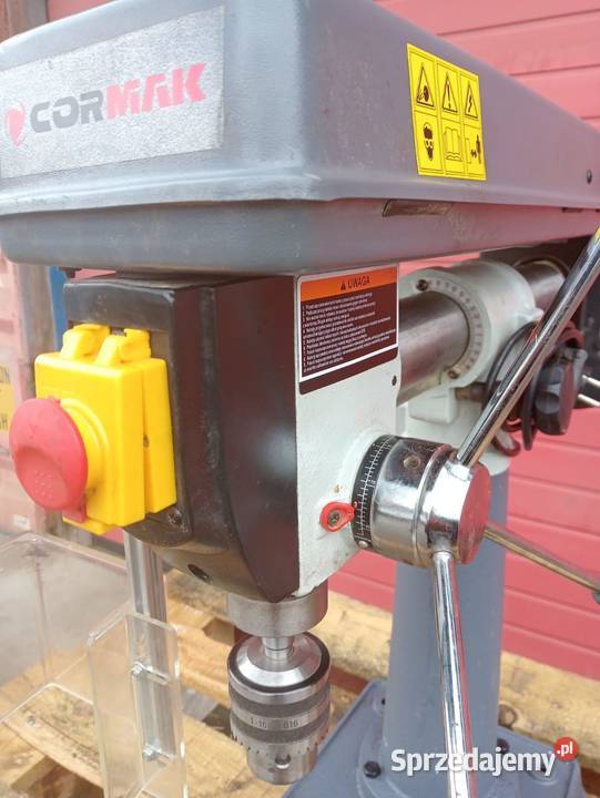 Wiertarka pionowa pomorskie Wejherowo