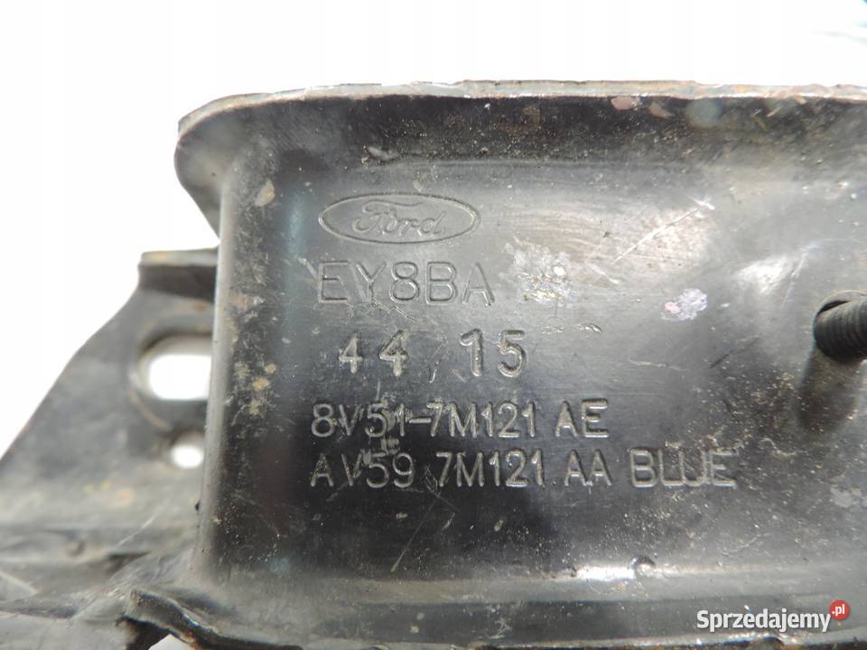 ŁAPA PODUSZKA SILNIKA FORD FIESTA MK7 14TDCI