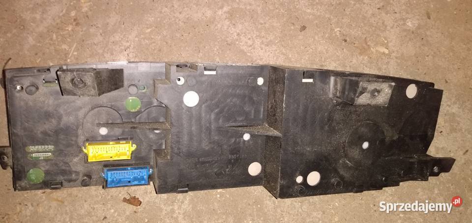 LICZNIK ZEGAR NISSAN PRIMERA P12 ANGLIK Bielsk Podlaski sprzedam