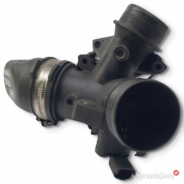 PRZEPUSTNICA Ford Focus MK2 II 16 TDCI osobowe Chełm