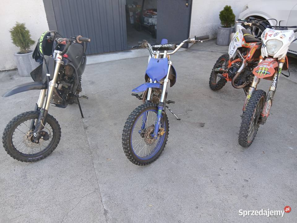 Cross MRF XmotosLoncin sprzedam