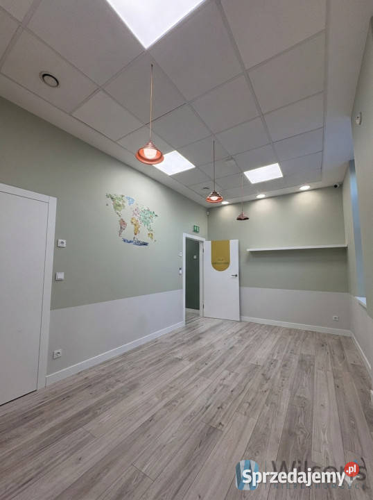 Lokal do wynajęcia Warszawa 146m2 sprzedam