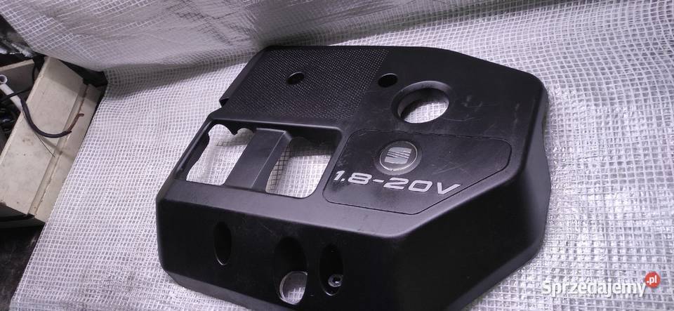 Seat 1820V osłona silnika Dębina