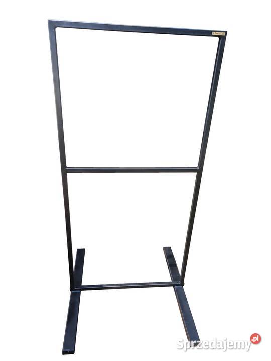 Stojak na baner reklamę reklamowy ściana Suwałki sprzedam