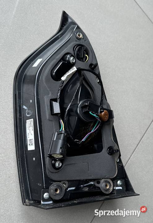 jeep cherokee KL 2019 kpl lamp tylnych Lampy tylne Mińsk Mazowiecki