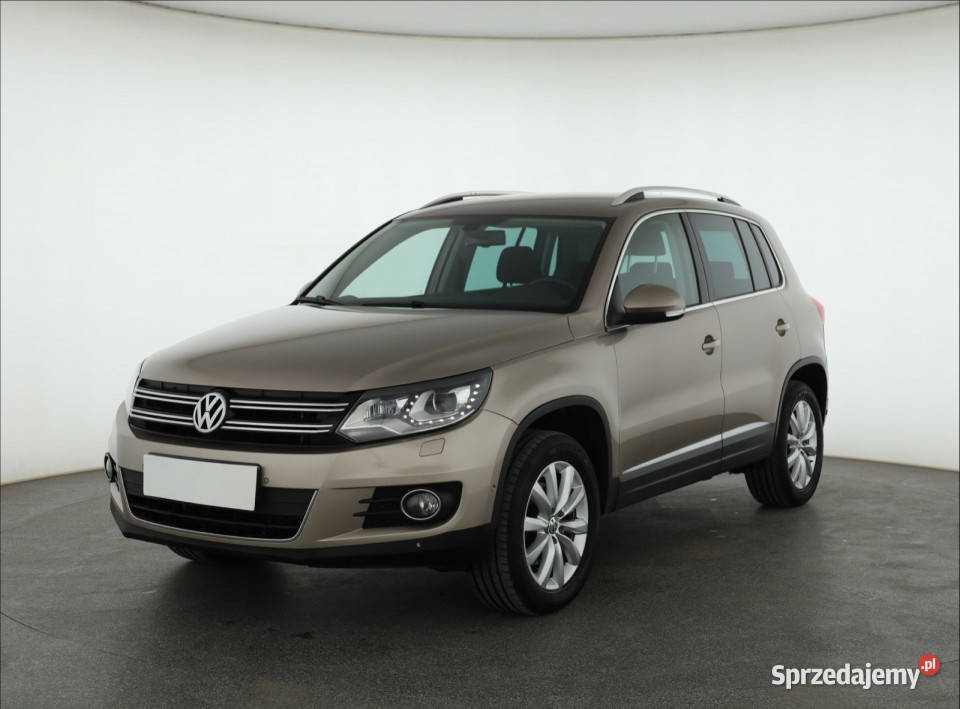 VW Tiguan 20 TSI 4/5 Tiguan Piaseczno