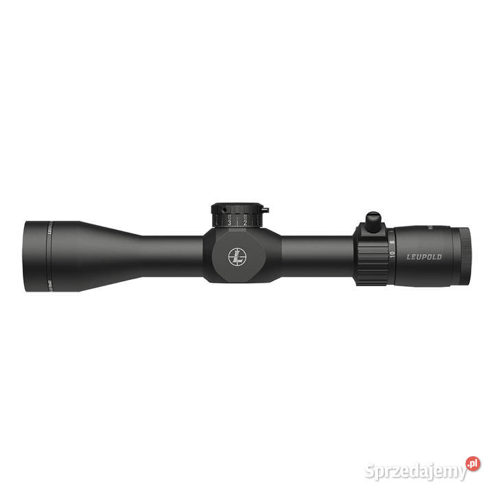 Luneta celownicza Leupold Mark 4HD 2510x42 30mm mazowieckie Warszawa