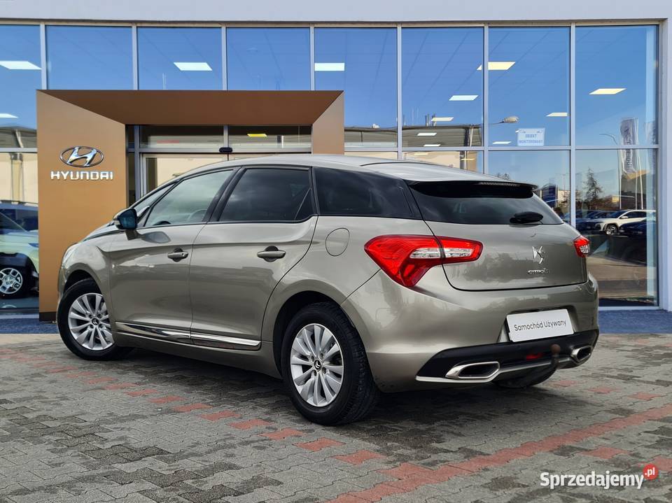 Sprzedam Citroen DS5 doinwestowany wielkopolskie