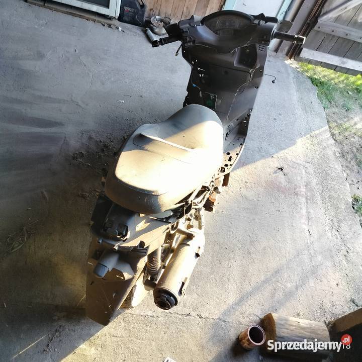 Yamaha x 125 Yamaha Szczerców