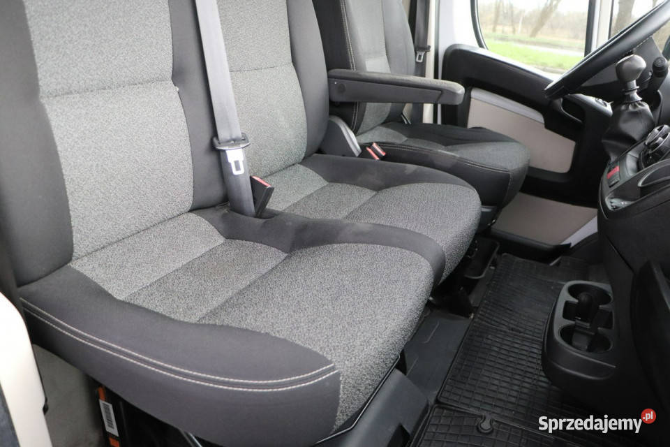 Fiat Ducato 3OSOB zarejestrowanyklimafa vat Opole