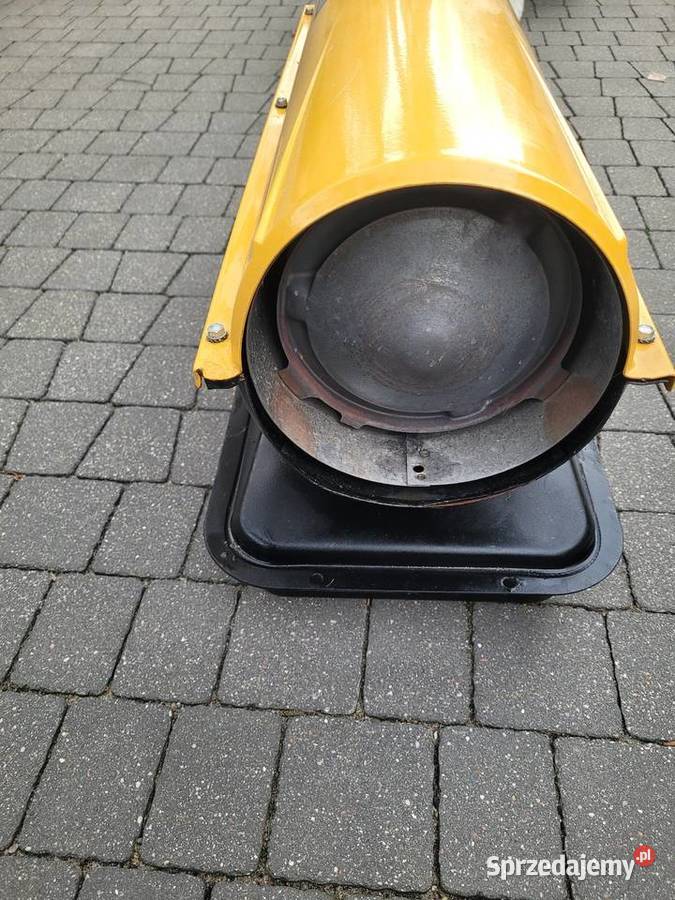 Nagrzewnica Master B35 Radom sprzedam