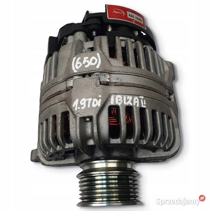 ALTERNATOR Seat Ibiza II 19 TDI bosch AAL1445 Chełm