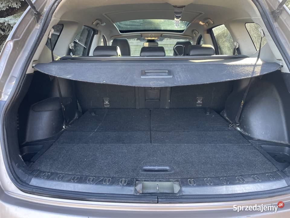 Nissan Qashqai 16 diesel 2013 7 osobow 200 Poznań