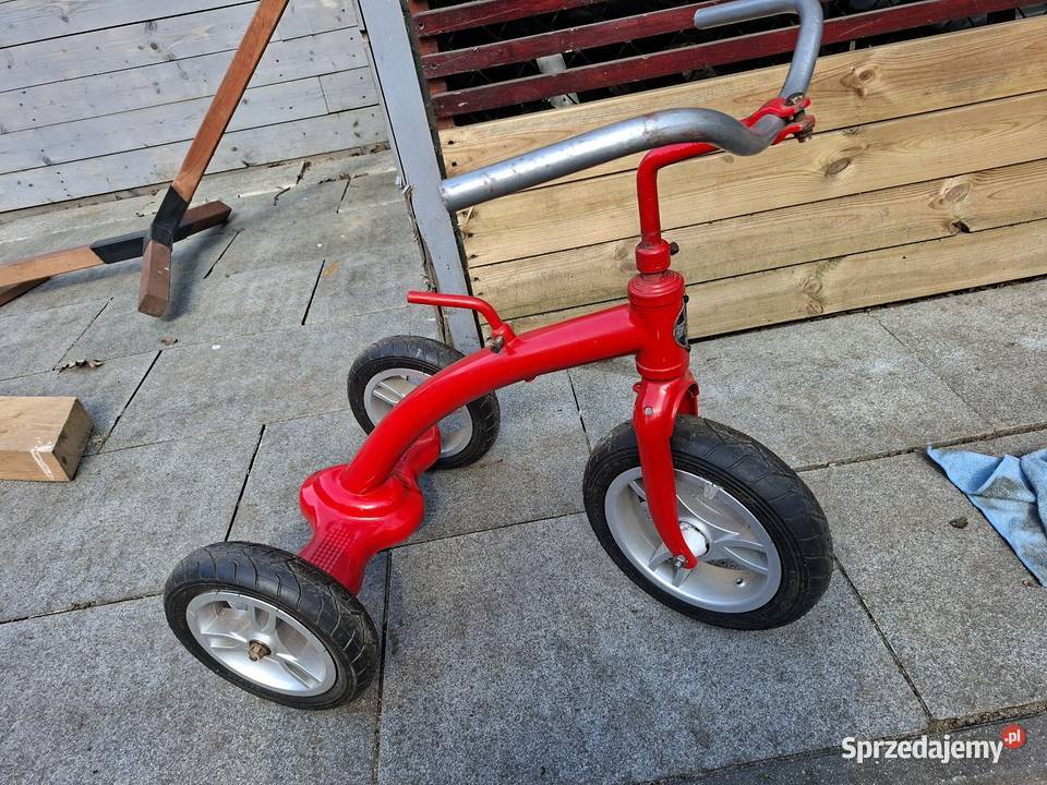 Rowerek stary TYLOR Krępa Słupska