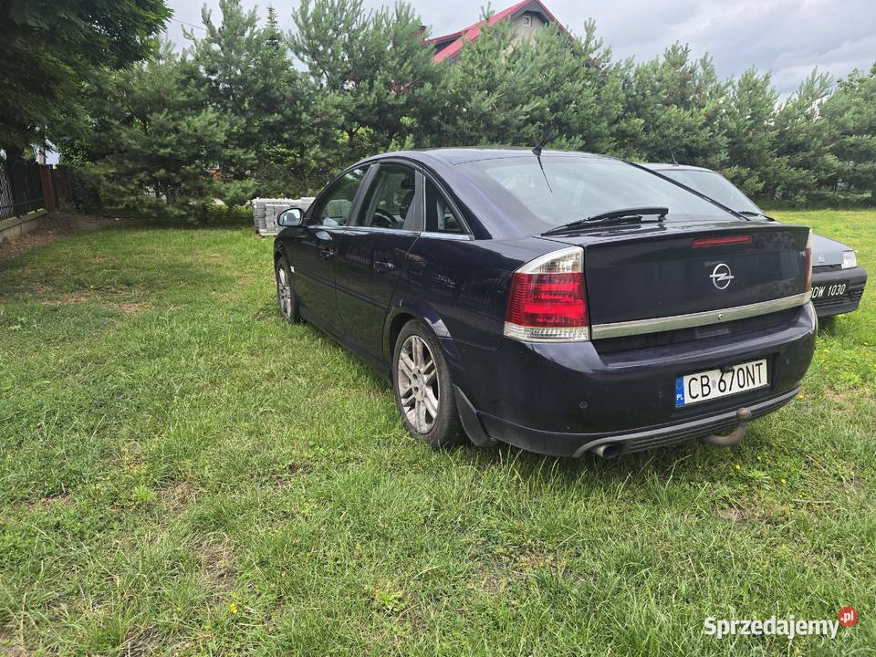 Opel Vecrta 18 LPG NOWA BUTLA LPG 1800cm3 Dąbrowa
