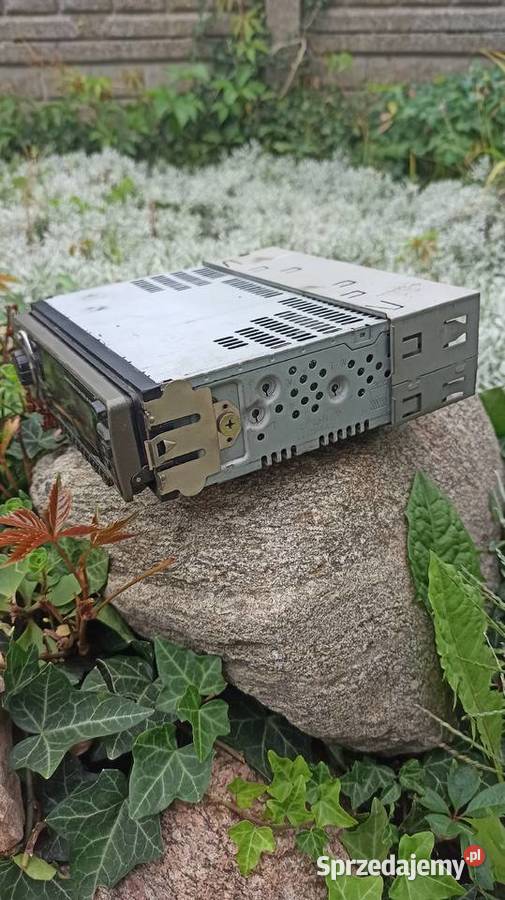Radio samochodowe Sony XR4300 R kaseciak wielkopolskie
