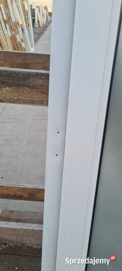 OKNA KacprzaK 83X104 OKNO Używane Plastikowe PCV Lublin