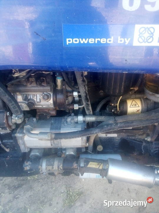 Sprzedam ciągnik farmtrac 690