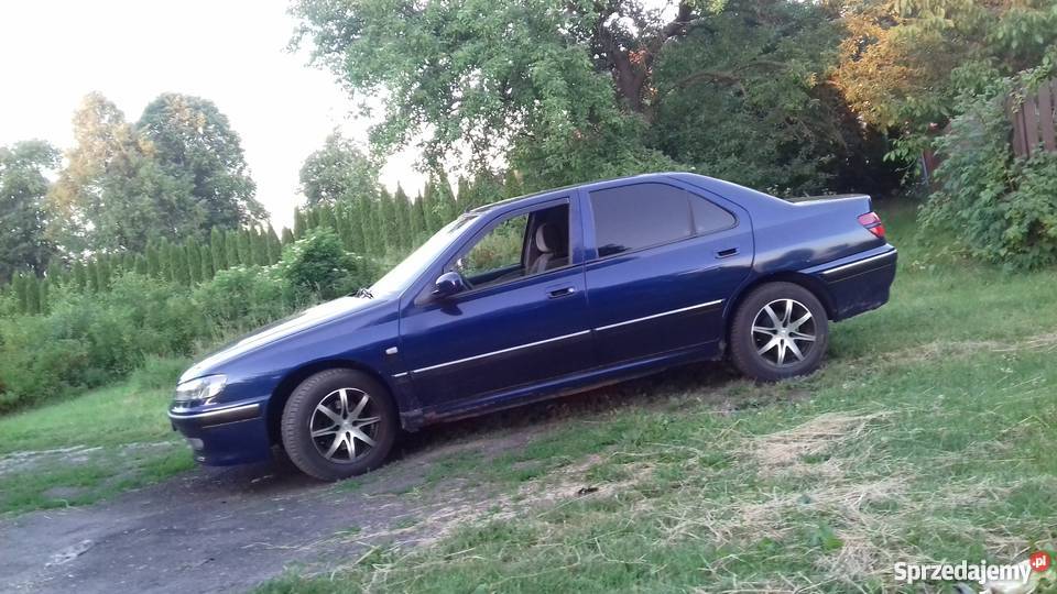 Peugeot 406 lift 406 Świdnik
