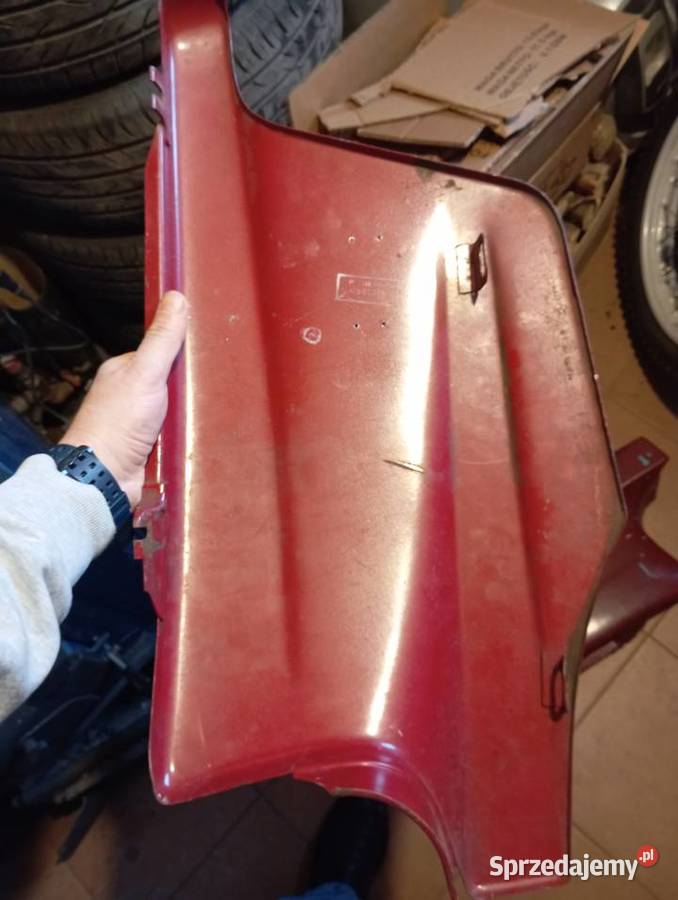 Boczki SHL M17 Tłuszcz