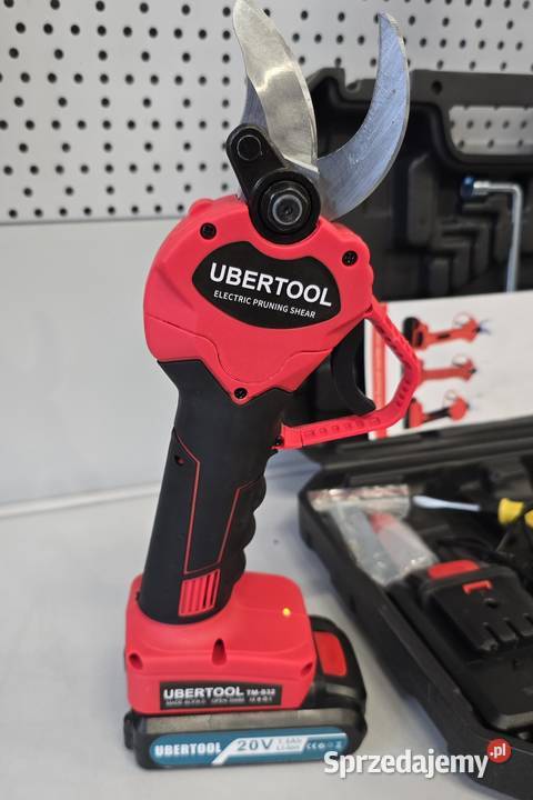 Sekator 35mm na baterie 2x bateria 20V ładowarka Biała Rawska sprzedam