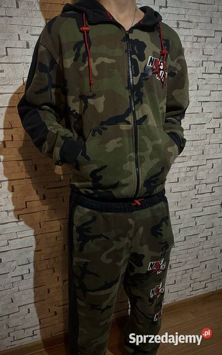 Komplet dresów Nike jumpman sprzedam