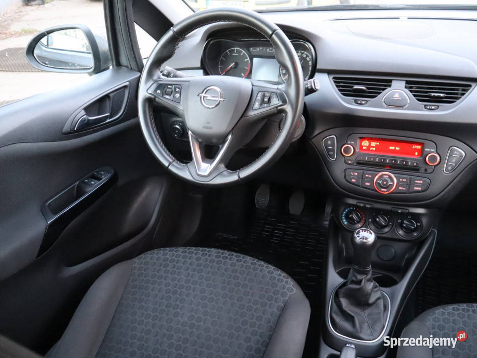 Opel Corsa 14 bluetooth śląskie