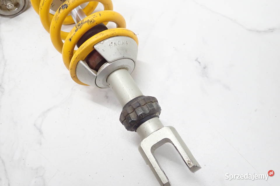 Amortyzator Centralny Tył 465 Długości SHERCO Strzelce Krajeńskie