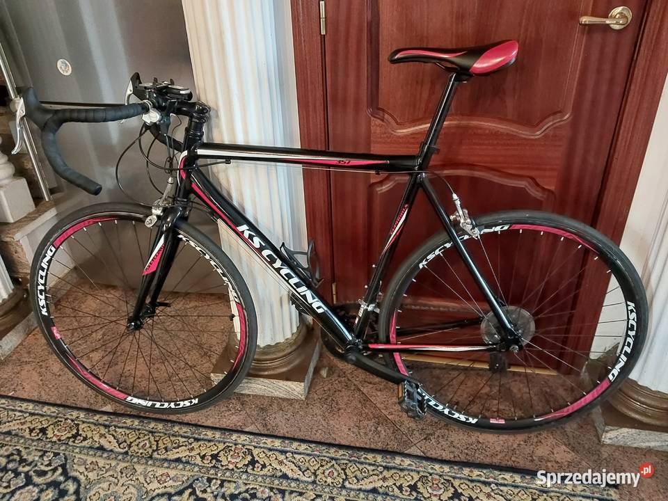 Rower szosowy KS Cycling Warszawa