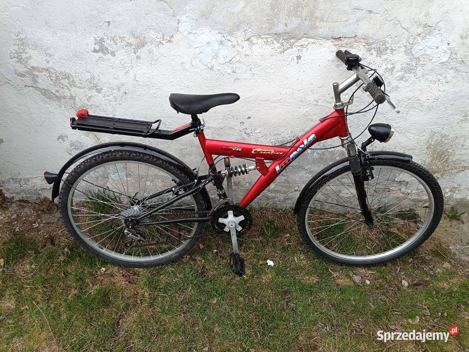 Sprzedam rower górski na kołach 26 świętokrzyskie Promnik