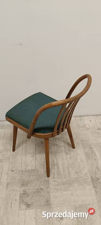 krzesła Suman Czechosłowacja lata 6070te vintage Krzesła Radomsko