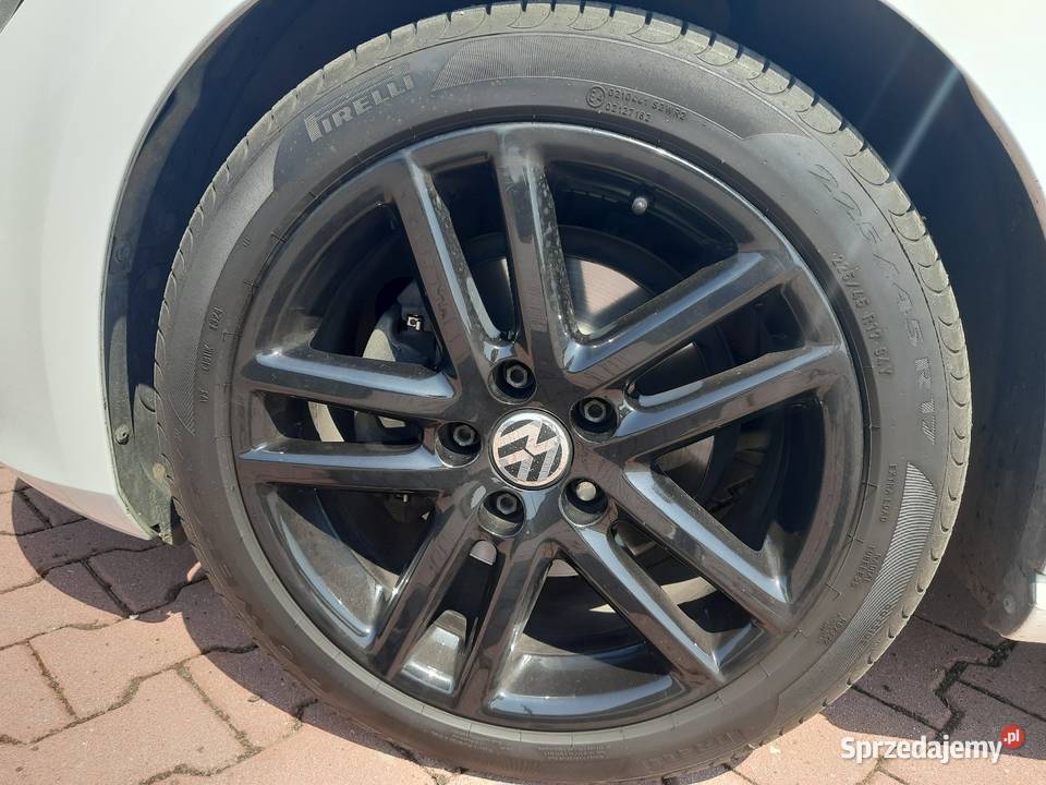 Volkswagen Golf 7 16 Tdi 110 6 biegów biały Zagnańsk sprzedam