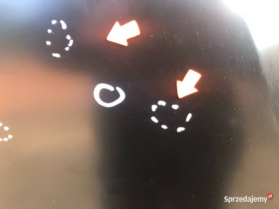 Bmw 1 F20 20112019 Maska pokrywa silnika Stalowa