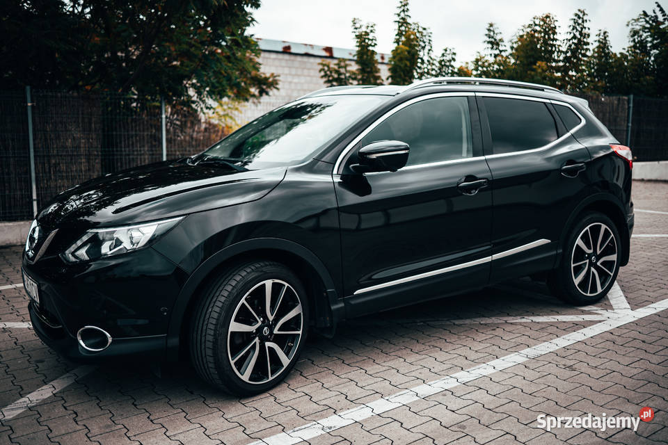 Nissan Qashqai 12 benzyna salon Polska Radom
