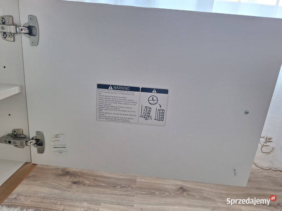 Komoda szeroka VOX Nature