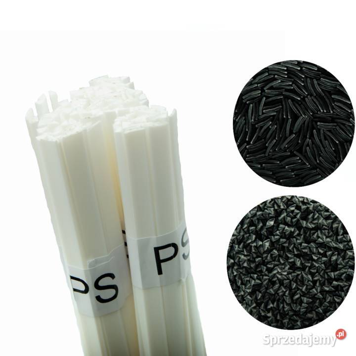 Spoiwo do Spawania Plastiku Białe 100g 280340C Ludźmierz