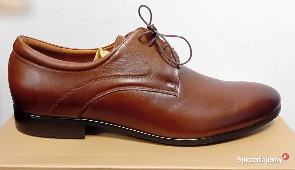buty ze skóry skóra Poznań
