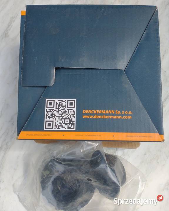 Mocowanie amortyzatora tył DENCKERMANN D600066 wielkopolskie Krotoszyn