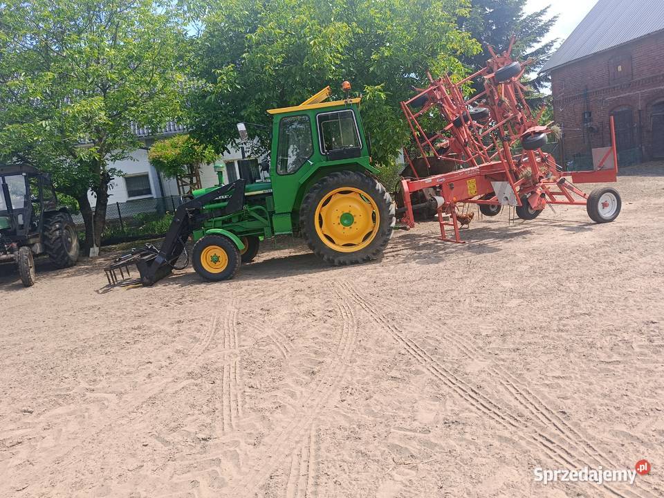 John deere 2030 nieuszkodzony Pozostałe wielkopolskie Marianowo