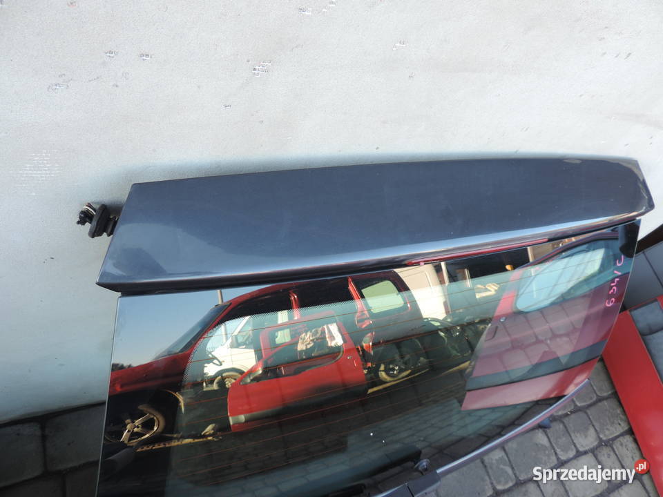FIAT GRANDE PUNTO KLAPA BAGAŻNIKA 634C Nowy Sącz
