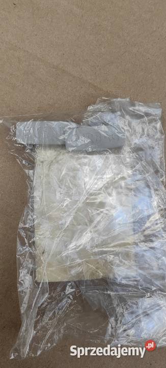 3C0853437C Y20 Zaślepka blenda AIRBAG szary małopolskie sprzedam