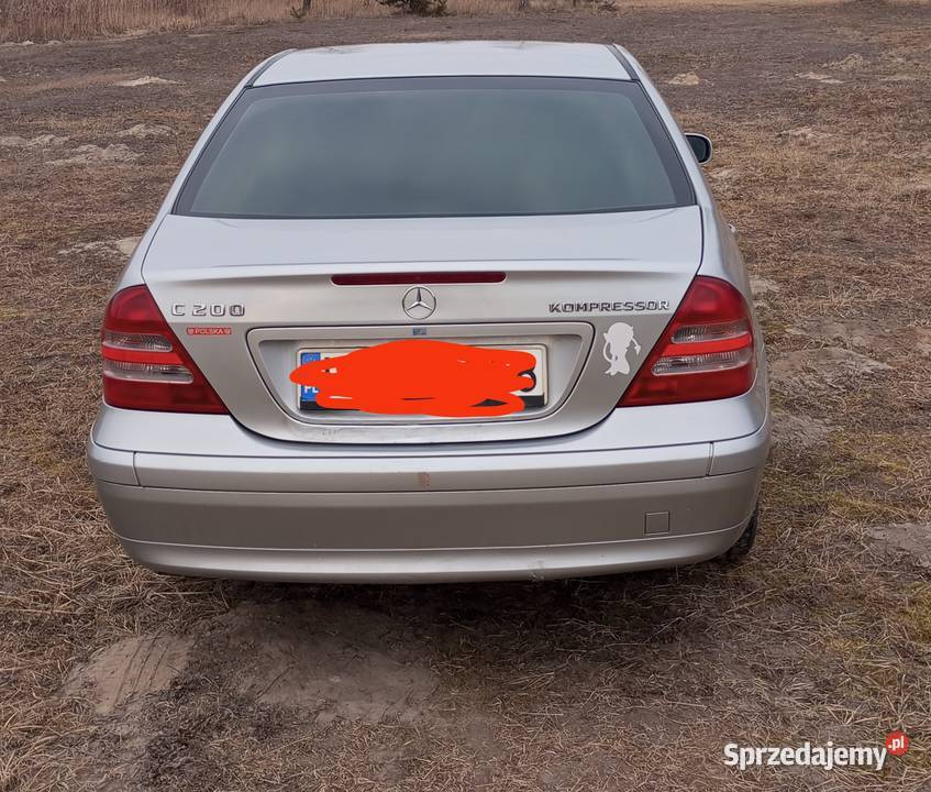 Mercedes Benz Krasnobród