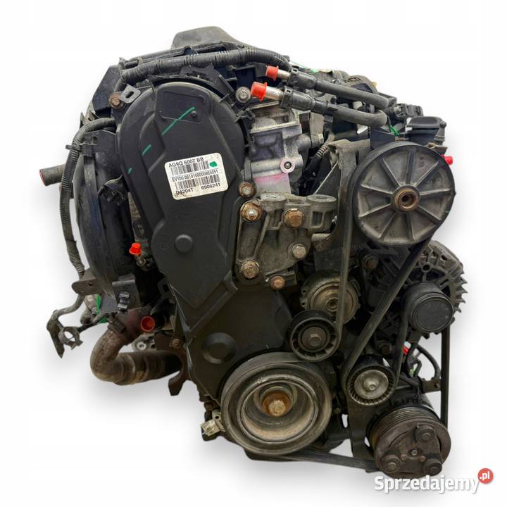 SILNIK TXBA Ford Mondeo IV MK4 20 TDCI 163 lubelskie Chełm