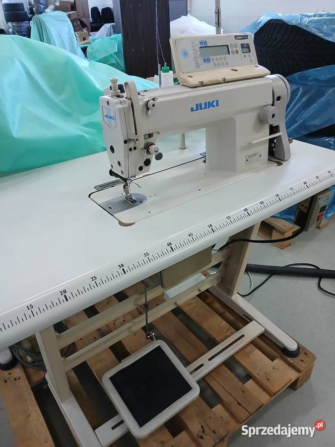 JUKI DLN5410 stębnówka transport igłowy w ŁADNYM Andrychów