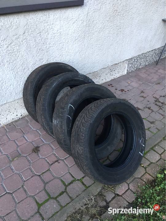 Opony zimowe Semperit 20560 R16 Master grup2 16cale Olkusz