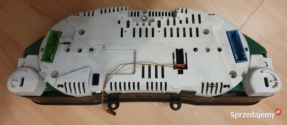 Licznik Jaeger MagnetiMarelli BDO 920 900 do Deski rozdzielcze, konsole Radom